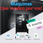 Expendedora Minivend