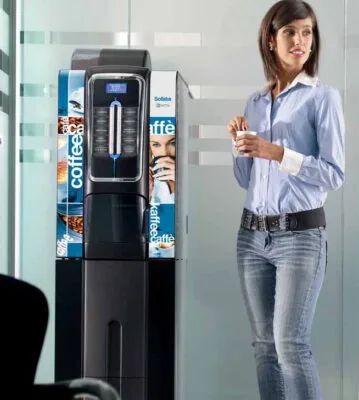 Expendedora automática Foschia Vending