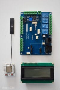 Dispositivos de control