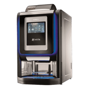 Máquina expendedora Krea Touch para empresas - Foschia Vending
