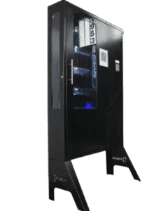 Máquina expendedora Minivend snacks para empresas - Foschia Vending
