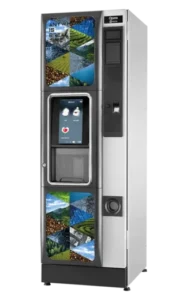 Máquina expendedora Opera Touch para empresas - Foschia Vending