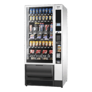 Máquina expendedora Samba para empresas - Foschia Vending