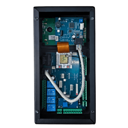 Foschia Control placa