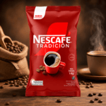 Café Instantáneo Nescafé Tradición x 1KG