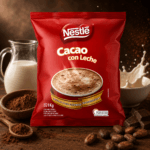 Nestlé Cacao con leche en Polvo x 1KG