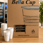 Vasos Plásticos 160cc Bella Cup x 100u