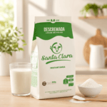 Leche en Polvo Descremada Santa Clara x 800G