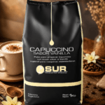 Capuchino Sabor Vainilla Sur x 1KG