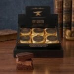 Alfajor De Siato Negro Caja x 12 unidades