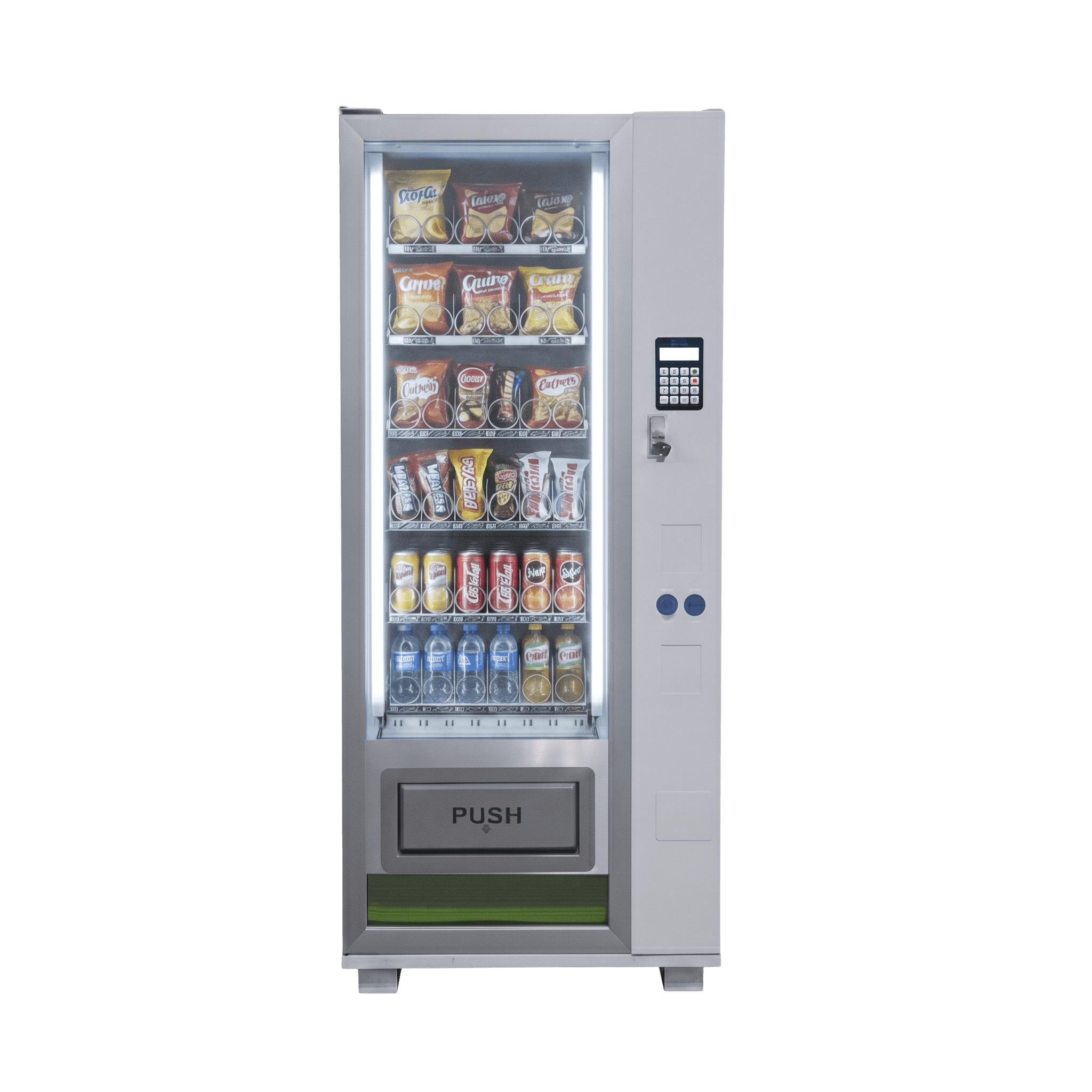 Expendedora automática Girard en venta - Foschia Vending