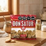 Don Saturn Biscochos salados caja x 30u