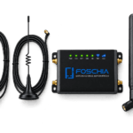 Modem industrial 4G WiFi