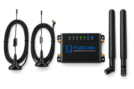 Modem industrial 4G WiFi