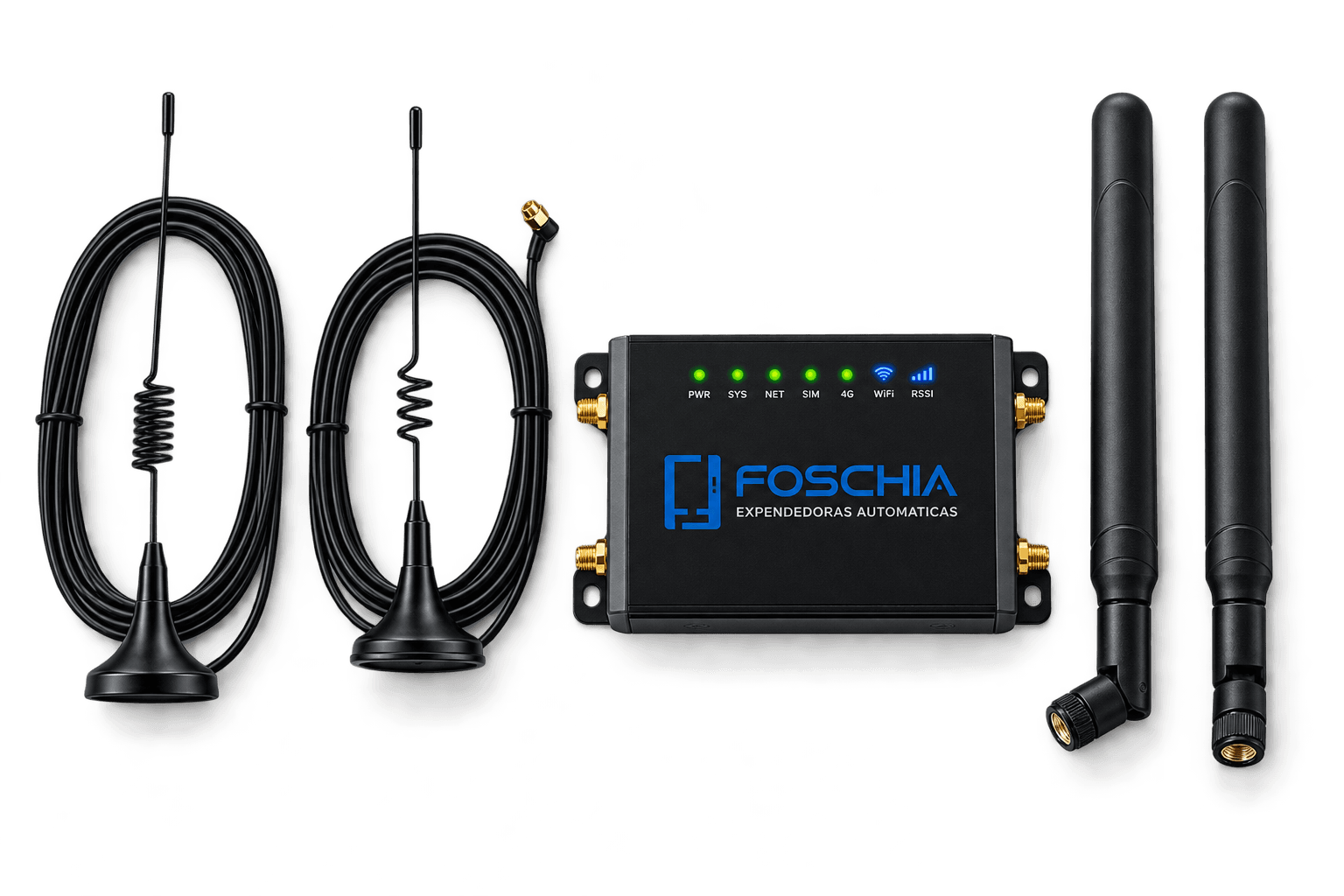 Modem 4G Modem industrial 4G WiFi